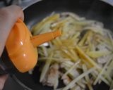 新ジャガのシャキシャキ炒め作り方11写真