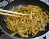 新ジャガのシャキシャキ炒め作り方12写真