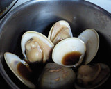 あさりの醤油蒸し作り方3写真