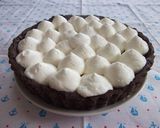 チョコレートタルト作り方18写真