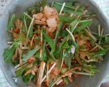 簡単すぎる！もりもりビビンバ風。作り方3写真