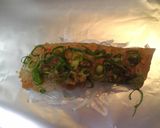 お味噌乗せ♪タラのホイル焼き!作り方4写真