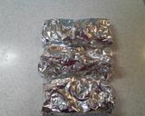 お味噌乗せ♪タラのホイル焼き!作り方5写真