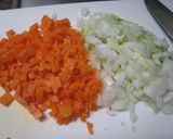 おいしい！大豆をミートソースで食べよう☆作り方1写真
