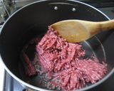 おいしい！大豆をミートソースで食べよう☆作り方2写真