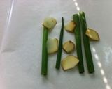 蒸して炊いて激旨!海南チキンライス作り方3写真