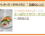 さっぱり☆サワーサラダ作り方5写真