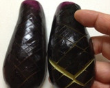なすとみょうがのしょうがポン酢がけ作り方2写真