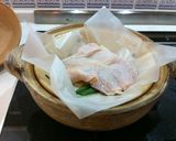 蒸して炊いて激旨!海南チキンライス作り方4写真