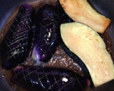 なすとみょうがのしょうがポン酢がけ作り方3写真