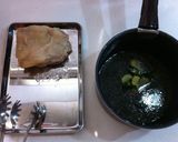 蒸して炊いて激旨!海南チキンライス作り方5写真