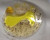 塩麹を使って☆トマトの冷製パスタ作り方1写真