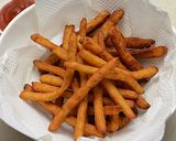マッシュポテトと豆腐でフライドポテト作り方7写真