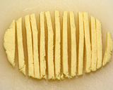 マッシュポテトと豆腐でフライドポテト作り方5写真