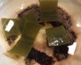 わが家定番☆ほうれん草と豚バラの常夜鍋作り方1写真