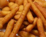 マッシュポテトと豆腐でフライドポテト作り方9写真