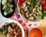 ✝時短アボカドサラダ✝作り置き✝お弁当✝作り方4写真
