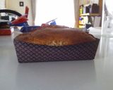 熟しすぎバナナで作るバナナパウンドケーキ作り方8写真