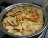 ♪りんご屋さんのりんごジャム♪作り方6写真