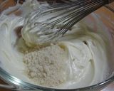 ほろほろ抹茶のスノーボウル作り方4写真