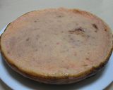 甘酸っぱい苺チーズケーキ♡(簡単炊飯器)作り方7写真