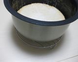 甘酸っぱい苺チーズケーキ♡(簡単炊飯器)作り方8写真