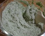 ほろほろ抹茶のスノーボウル作り方5写真
