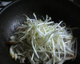もやしとちくわのきんぴら作り方5写真