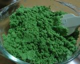 ほろほろ抹茶のスノーボウル作り方6写真