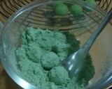 ほろほろ抹茶のスノーボウル作り方10写真