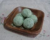 ほろほろ抹茶のスノーボウル作り方11写真