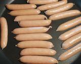 ウインナー★グラコロ★スティック！　作り方6写真