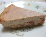 甘酸っぱい苺チーズケーキ♡(簡単炊飯器)作り方12写真