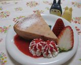 甘酸っぱい苺チーズケーキ♡(簡単炊飯器)作り方13写真