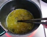 ポークチャップ＊とろ卵のっけ丼作り方7写真