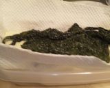 塩蔵わかめで簡単❤塩豆腐!!作り方2写真