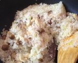 ちょっと色気づいちゃったリゾットランチ。作り方3写真