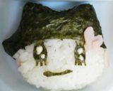キャラ弁たまごっち作り方1写真