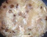 ちょっと色気づいちゃったリゾットランチ。作り方5写真