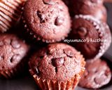 おやつマフィン　チョコ作り方9写真