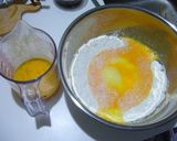 ブルーベリーのビスコッティー作り方3写真
