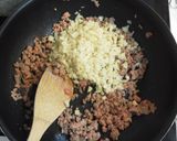 水切り不要！辛くない和風麻婆豆腐作り方3写真