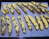 ブルーベリーのビスコッティー作り方7写真
