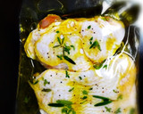 炊飯器deコンフィのしっとり蒸し鶏作り方5写真