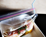 炊飯器deコンフィのしっとり蒸し鶏作り方7写真