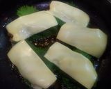 簡単！鮭の大葉焼き☆とろ～りチーズ♪作り方2写真