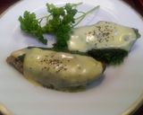簡単！鮭の大葉焼き☆とろ～りチーズ♪作り方3写真