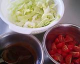 なんちゃって☆　簡単タコライス風作り方2写真
