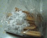 ♪美味い!!ごぼうの空揚げ♪作り方3写真