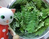 じゃこ山椒作り方1写真